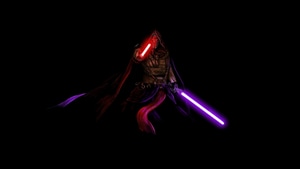 Revan, Star Wars, Artist, Artwork, Digital Art, Lightsaber, Tv Shows, , Artstation, 4K wallpaper