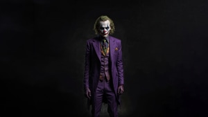 Joker, Supervillain, Superheroes, Artist, Artwork, Digital Art, 4K wallpaper
