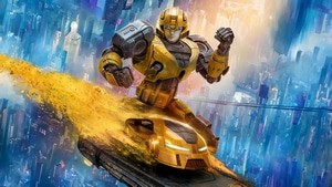 Transformers One, Movies, 2024 Movies, Transformers, 4K wallpaper