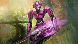 Transformers One, Movies, 2024 Movies, Transformers, Scarlett Johansson, Animated Movies, 4K wallpaper