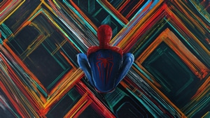 Spiderman, Superheroes, Artwork, Digital Art, 4K wallpaper