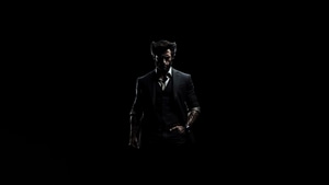 Wolverine, Superheroes, Artwork, Artist, Digital Art, Ai, Dark, , 4K wallpaper