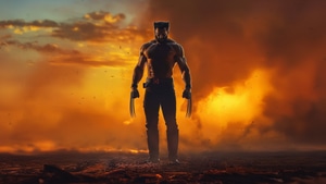 Wolverine, Superheroes, Artwork, Digital Art, Ai, 4K wallpaper