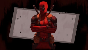 Deadpool, Superheroes, Artwork, Art, Digital Art, Artstation, 4K wallpaper