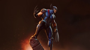 Wolverine, Superheroes, Artwork, Art, Digital Art, Artstation, Cgi, , 4K wallpaper