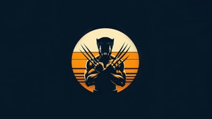 X Men, Wolverine, Superheroes, Artwork, Digital Art, Art, 4K wallpaper