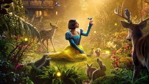 Snow White, 2025 Movies, Movies, Disney, Rachel Zegler, 4K wallpaper