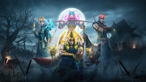 Garena Free Fire, 2024 Games, Games, Video Games, 4K wallpaper
