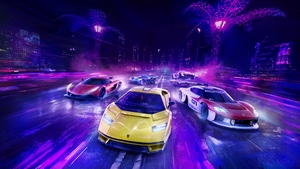 Asphalt Legends Unite, Games, 2024 Games, Ps4 Games, Ps5 Games, Video Games, 4K wallpaper