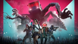 Once Human, Games, 2024 Games, Ps5 Games, Video Games, 4K wallpaper