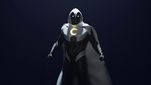 Moon Knight, Artwork, Art, Digital Art, Superheroes, Artstation, 4K wallpaper