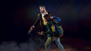 Logan, Wolverine, X23, Superheroes, Cosplay, Artstation, 4K wallpaper
