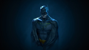 Batman, Superheroes, Artwork, Digital Art, Artstation, 4K wallpaper