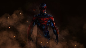 Spiderman, Spiderman 2099, Superheroes, Artwork, Artist, Digital Art, Artstation, 4K wallpaper