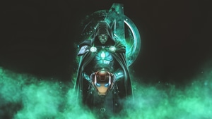 Doctor Doom, Supervillain, Marvel, Superheroes, Artwork, Digital Art, Avengers Doomsday, Robert Downey Jr, 4K wallpaper