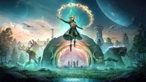 Nightingale, Pc Games, Games, 2024 Games, Video Games, 4K wallpaper