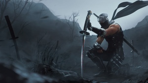 2025 Games, Ninja Warrior, 4K wallpaper