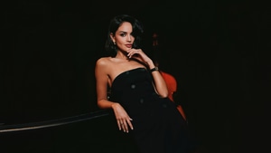 Eiza Gonzalez, Music, Celebrities, Photoshoot, 4K wallpaper
