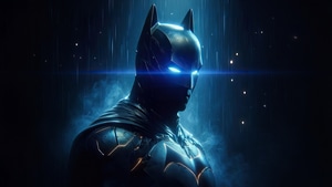 Batman, Superheroes, Artwork, Art, Digital Art, Ai, Deviantart, 4K wallpaper