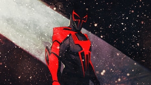 Spiderman, Spiderman 2099, Superheroes, Artwork, Digital Art, Art, 4K wallpaper