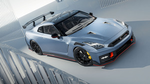 Nissan GT-R Nismo, 2024, Sports car, 4K wallpaper