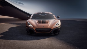 Rimac Nevera, Electric Cars, 2024 Cars, Cars, 4K wallpaper