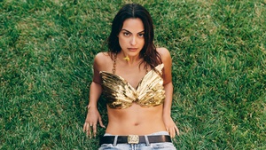 Camila Mendes, Vogue Mexico, Photoshoot, 4K wallpaper