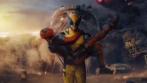 Deadpool And Wolverine, Deadpool 3, Wolverine, Deadpool, Superheroes, Artwork, Digital Art, Artstation, 4K wallpaper