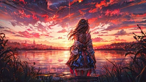 Artist, Artwork, Digital Art, 4K wallpaper