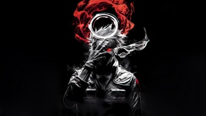 Itachi Uchiha, Naruto, Anime, Digital Art, Ai, Artist, 4K wallpaper