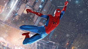 Marvels Spider Man Remastered, Spiderman, Games, 2024 Games, Ps5 Games, Ps Games, Video Games, 4K wallpaper