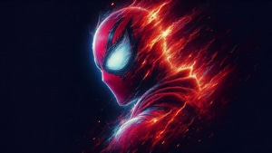 Spiderman, Superheroes, Artwork, Digital Art, Ai, Deviantart, 4K wallpaper