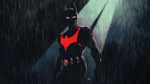 Batman Beyond, Batman, Superheroes, Artwork, Digital Art, Art, 4K wallpaper