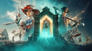 Nightingale, Pc Games, Games, 2024 Games, Video Games, 4K wallpaper