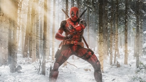 Deadpool And Wolverine, Deadpool 3, Deadpool, Superheroes, Artwork, Digital Art, 4K wallpaper