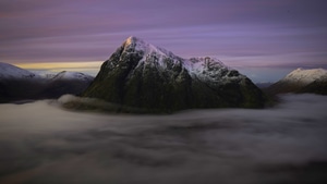 Mountains, Scotland, World, Nature, 4K wallpaper