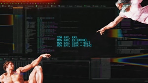 Programming, Computer, Code, Artist, Artwork, Digital Art, 4K wallpaper