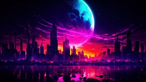 Ai, Artist, Artwork, Digital Art, Pixiv, 4K wallpaper
