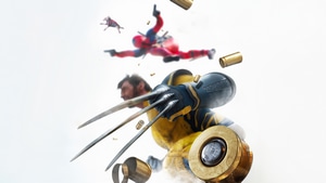 Deadpool And Wolverine, Deadpool 3, Deadpool, Wolverine, Superheroes, Artwork, Digital Art, 4K wallpaper