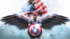Captain America Brave New World, Movies, 2025 Movies, Superheroes, Artwork, Captain America, Artist, Anthony Mackie, 4K wallpaper