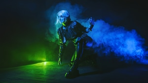 Ciri, The Witcher 3, Games, Sophie Katssby, Cosplay, Video Games, 4K wallpaper