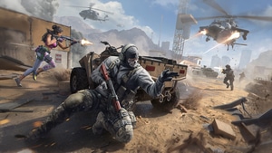 Call Of Duty Mobile, Games, 2024 Games, Call Of Duty, Video Games, 4K wallpaper
