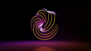 Abstract, Swirl, Artist, Artwork, Digital Art, 4K wallpaper