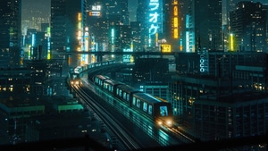 Scifi, City, Artist, Artwork, Digital Art, Artstation, 4K wallpaper