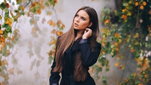 Girls, Model, 4K wallpaper
