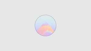 Abstract, White, Minimalism, Minimalist, Artist, Artwork, Digital Art, 4K wallpaper
