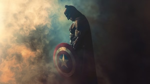 Batman, Superheroes, Ai, Artwork, Digital Art, 4K wallpaper