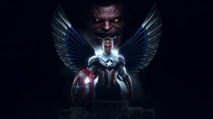 Captain America Brave New World, Movies, 2025 Movies, Superheros, Artwork, Art, Captain America, Artist, Anthony Mackie, Superheroes, 4K wallpaper
