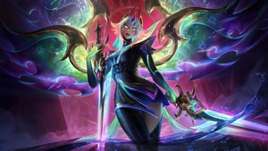 League Of Legends, Games, Artist, Artwork, Digital Art, Artstation, Video Games, 4K wallpaper