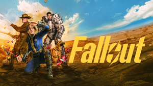 Fallout, Movie poster, Amazon Original Series, Prime series, 2024 Series, Ella Purnell, Aaron Moten, 4K wallpaper